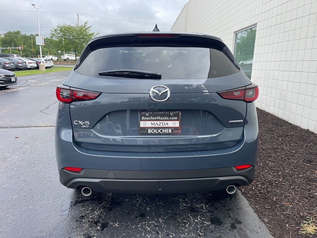 2025 MAZDA CX-5 2.5 S Carbon Edition Oshkosh WI