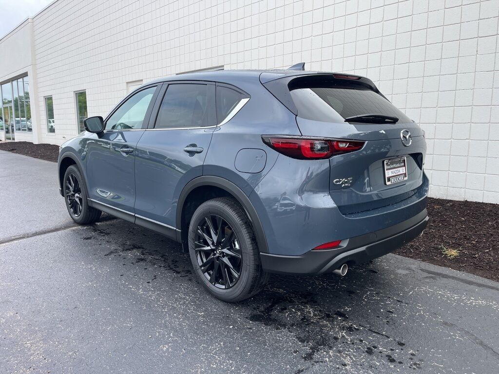 2025 MAZDA CX-5 2.5 S Carbon Edition San Clemente CA