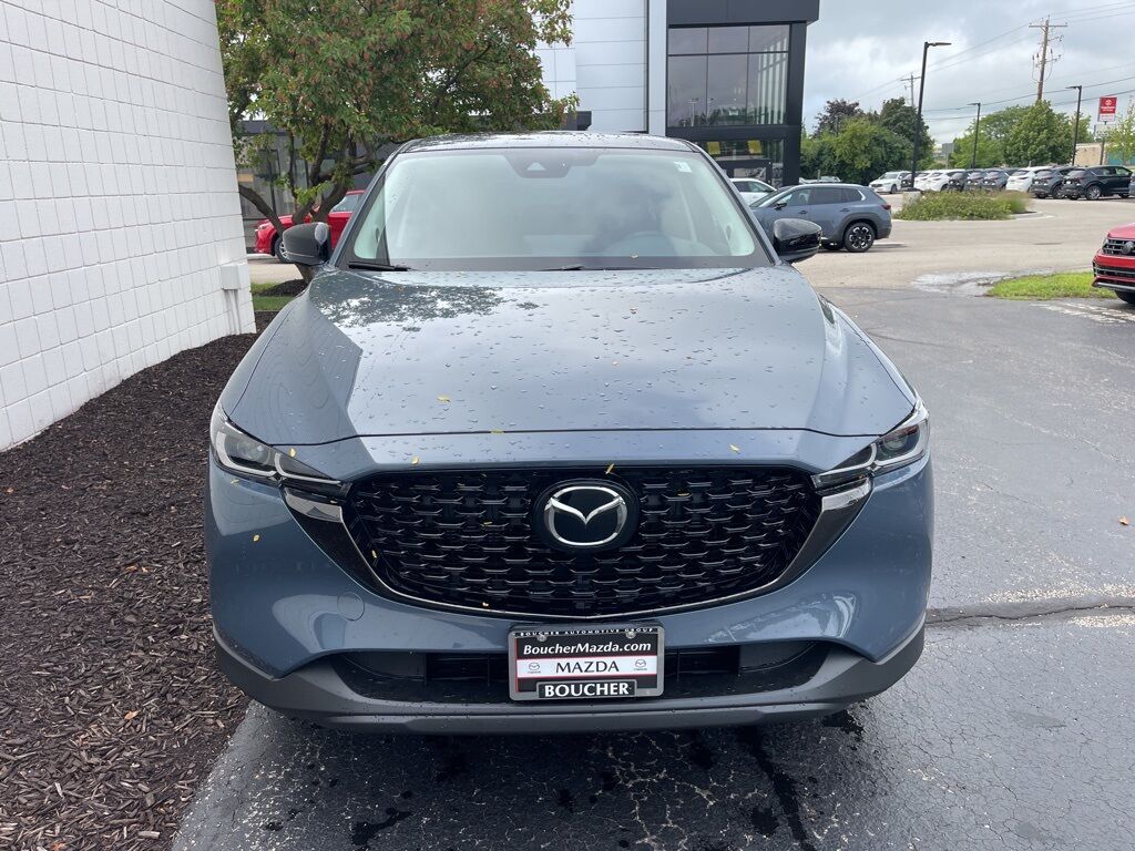 2025 MAZDA CX-5 2.5 S Carbon Edition Oshkosh WI