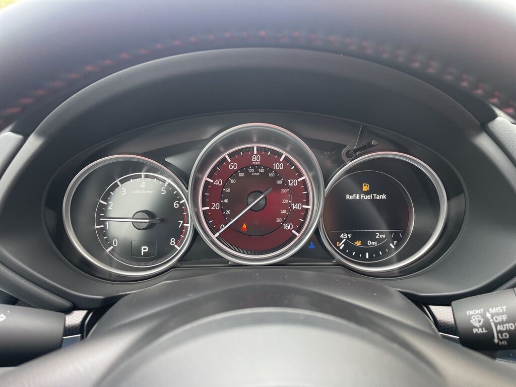 2025 MAZDA CX-5 2.5 S Carbon Edition San Clemente CA