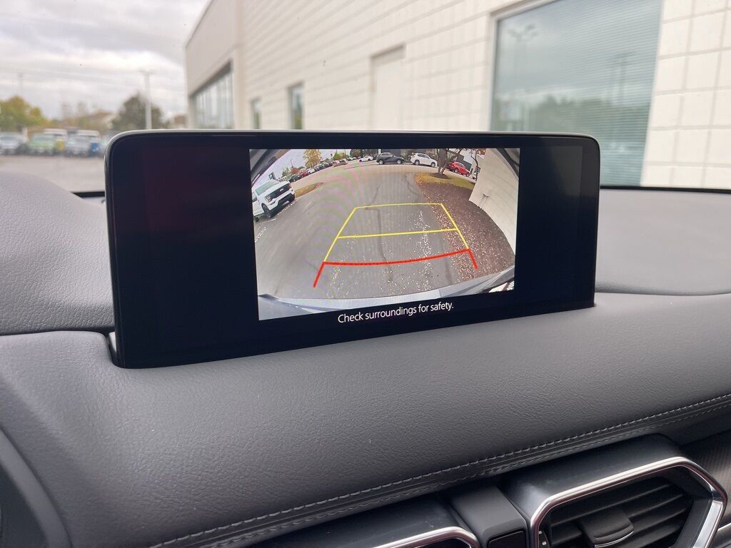 2025 MAZDA CX-5 2.5 S Carbon Edition Oshkosh WI 2025 MAZDA CX-5 2.5 S Carbon Edition Oshkosh WI