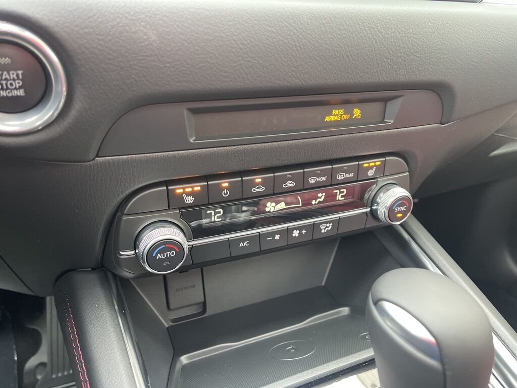 2025 MAZDA CX-5 2.5 S Carbon Edition San Clemente CA