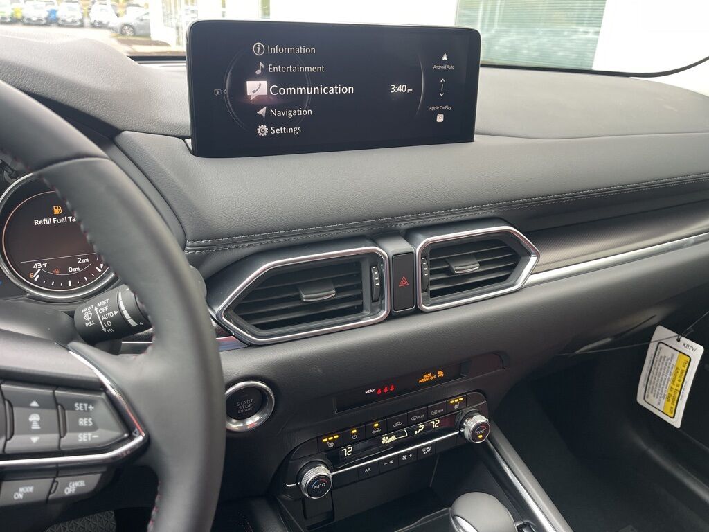 2025 MAZDA CX-5 2.5 S Carbon Edition Oshkosh WI 2025 MAZDA CX-5 2.5 S Carbon Edition Oshkosh WI