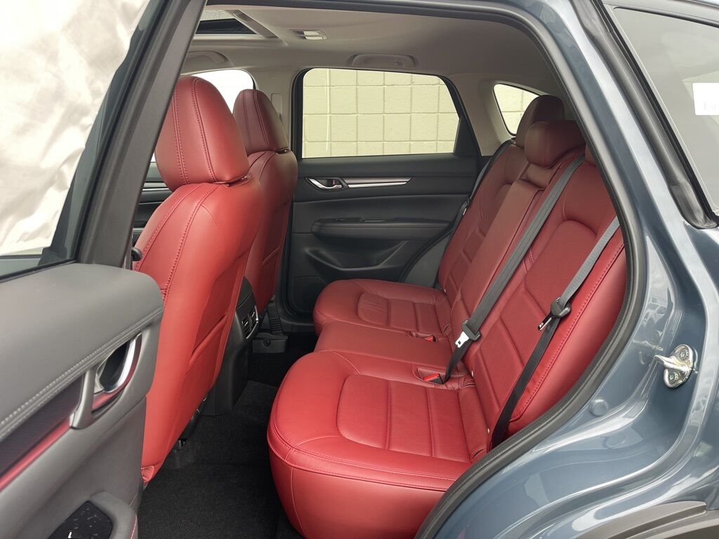2025 MAZDA CX-5 2.5 S Carbon Edition San Clemente CA