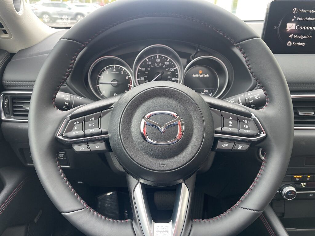 2025 MAZDA CX-5 2.5 S Carbon Edition Oshkosh WI 2025 MAZDA CX-5 2.5 S Carbon Edition Oshkosh WI