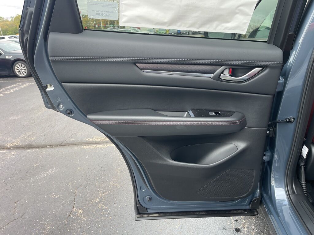 2025 MAZDA CX-5 2.5 S Carbon Edition San Clemente CA