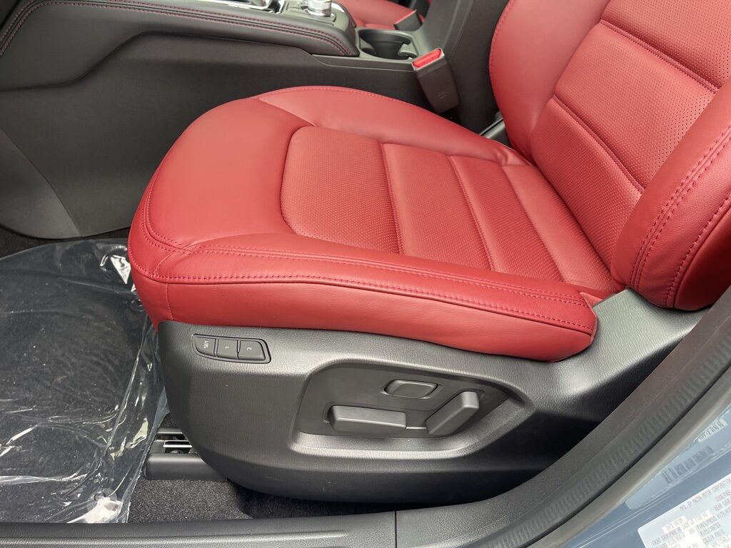 2025 MAZDA CX-5 2.5 S Carbon Edition San Clemente CA