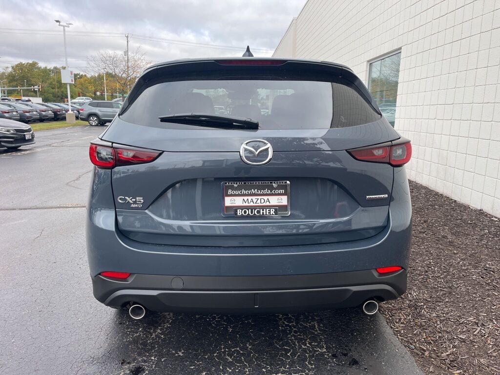 2025 MAZDA CX-5 2.5 S Carbon Edition Oshkosh WI 2025 MAZDA CX-5 2.5 S Carbon Edition Oshkosh WI