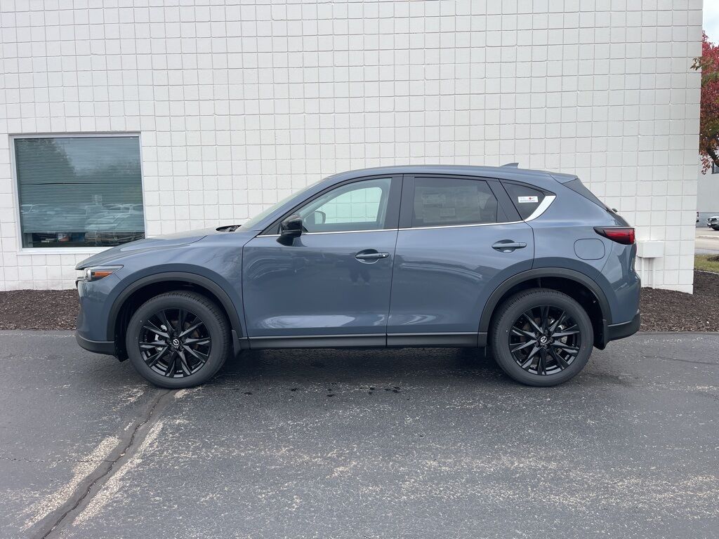 2025 MAZDA CX-5 2.5 S Carbon Edition Oshkosh WI 2025 MAZDA CX-5 2.5 S Carbon Edition Oshkosh WI