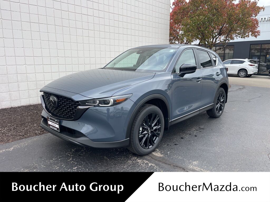 2025 MAZDA CX-5 2.5 S Carbon Edition San Clemente CA