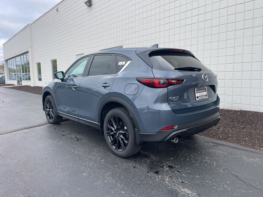 2025 MAZDA CX-5 2.5 S Carbon Edition Oshkosh WI 2025 MAZDA CX-5 2.5 S Carbon Edition Oshkosh WI