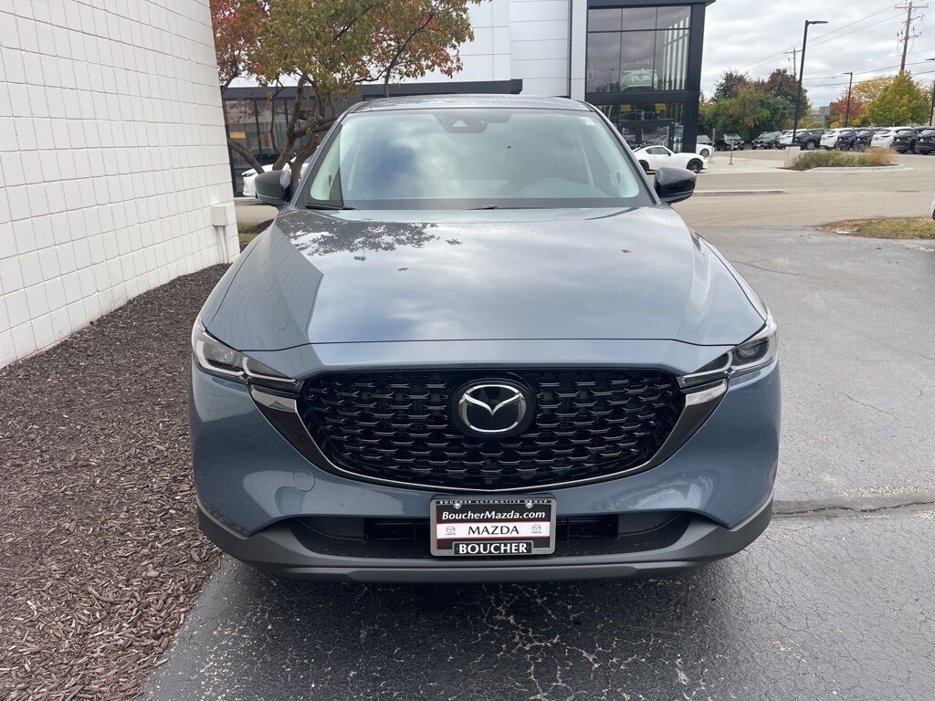 2025 MAZDA CX-5 2.5 S Carbon Edition San Clemente CA