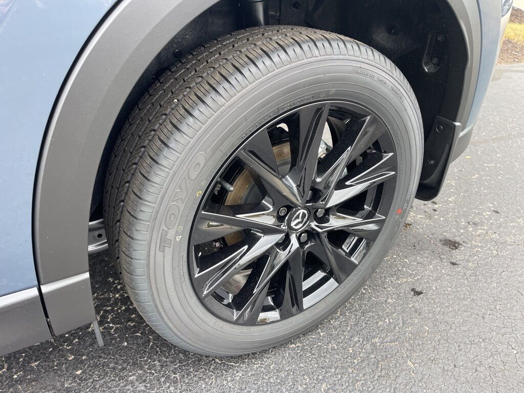 2025 MAZDA CX-5 2.5 S Carbon Edition San Clemente CA