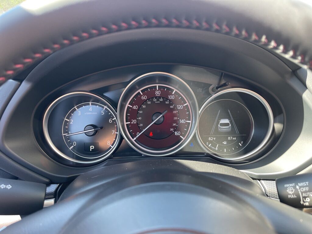 2025 MAZDA CX-5 2.5 S Carbon Edition San Clemente CA