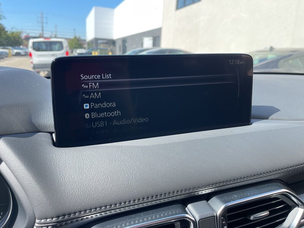 2025 MAZDA CX-5 2.5 S Carbon Edition San Clemente CA
