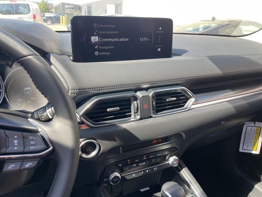 2025 MAZDA CX-5 2.5 S Carbon Edition San Clemente CA