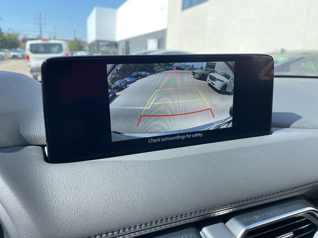 2025 MAZDA CX-5 2.5 S Carbon Edition San Clemente CA