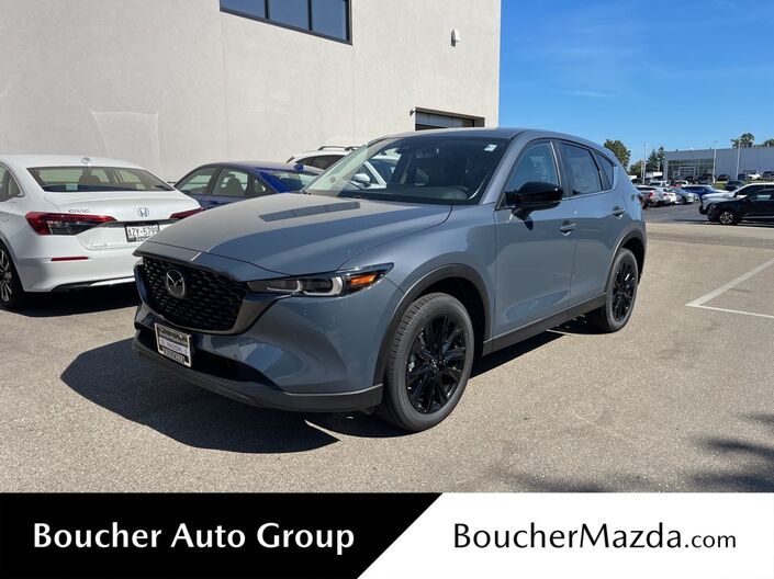 2025 MAZDA CX-5 2.5 S Carbon Edition Oshkosh WI