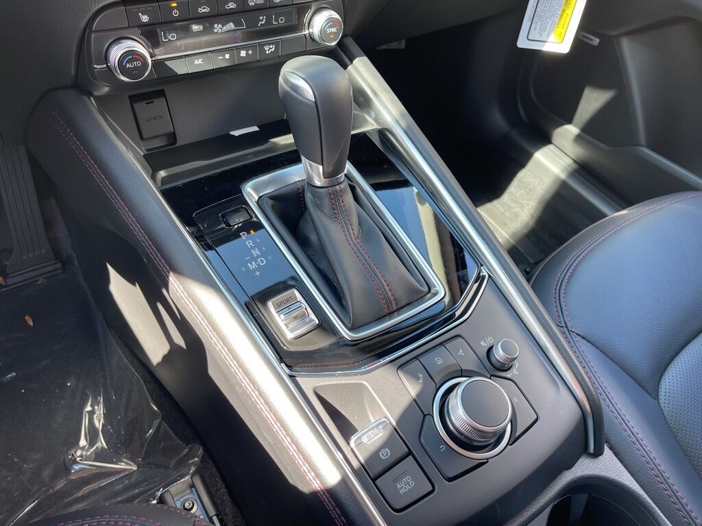 2025 MAZDA CX-5 2.5 S Carbon Edition Oshkosh WI