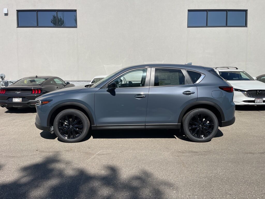 2025 MAZDA CX-5 2.5 S Carbon Edition Oshkosh WI