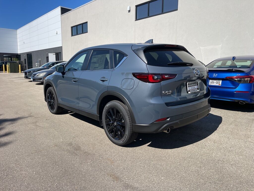 2025 MAZDA CX-5 2.5 S Carbon Edition Oshkosh WI