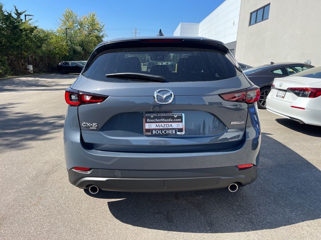 2025 MAZDA CX-5 2.5 S Carbon Edition Oshkosh WI