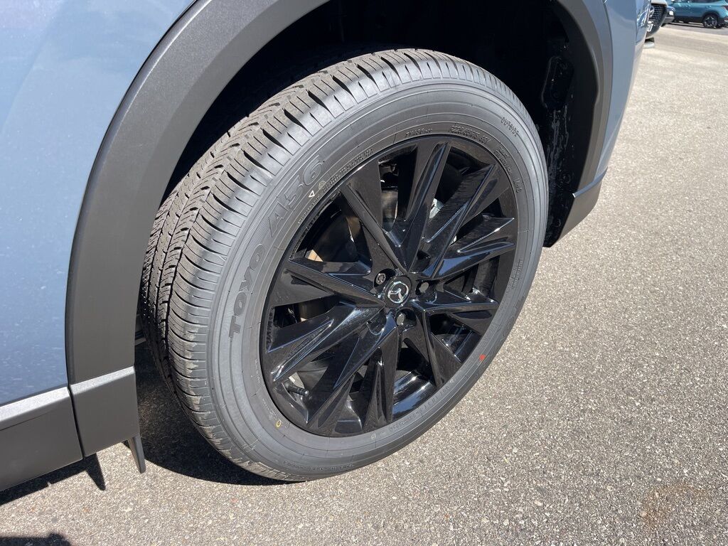 2025 MAZDA CX-5 2.5 S Carbon Edition Oshkosh WI