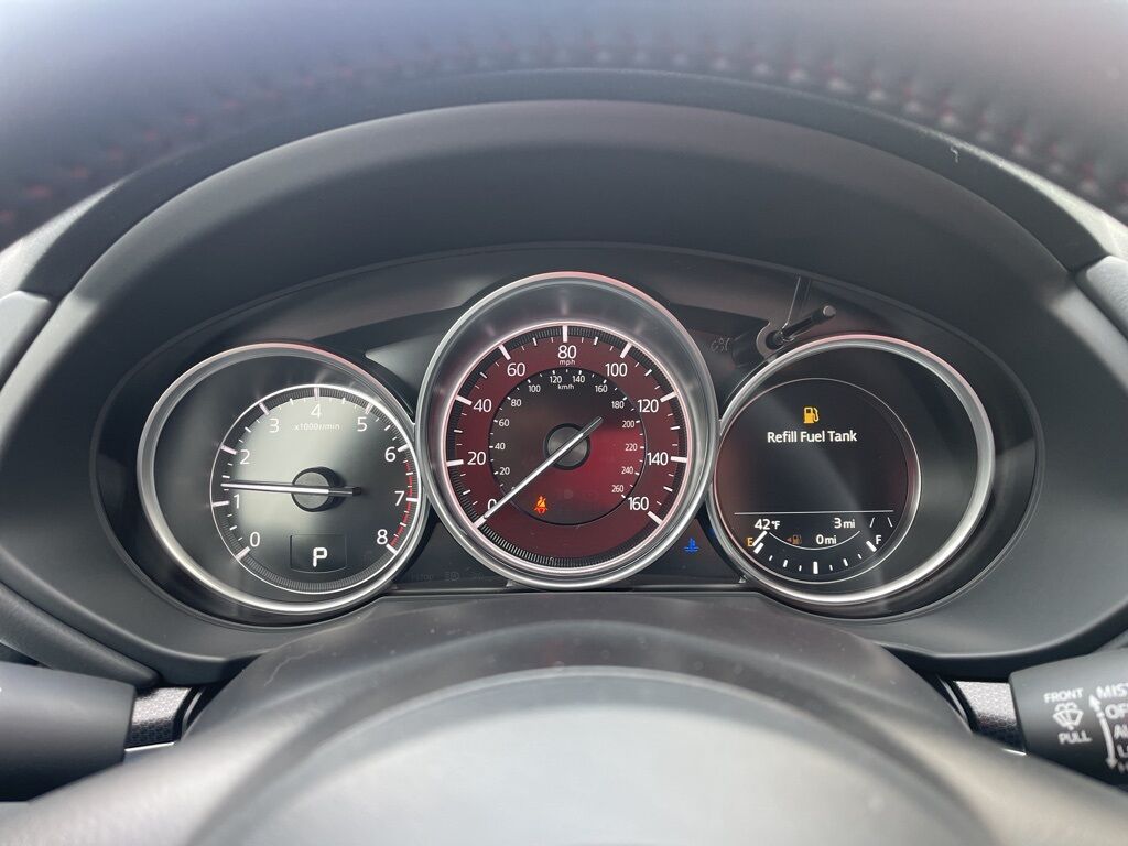 2025 MAZDA CX-5 2.5 S Carbon Edition San Clemente CA