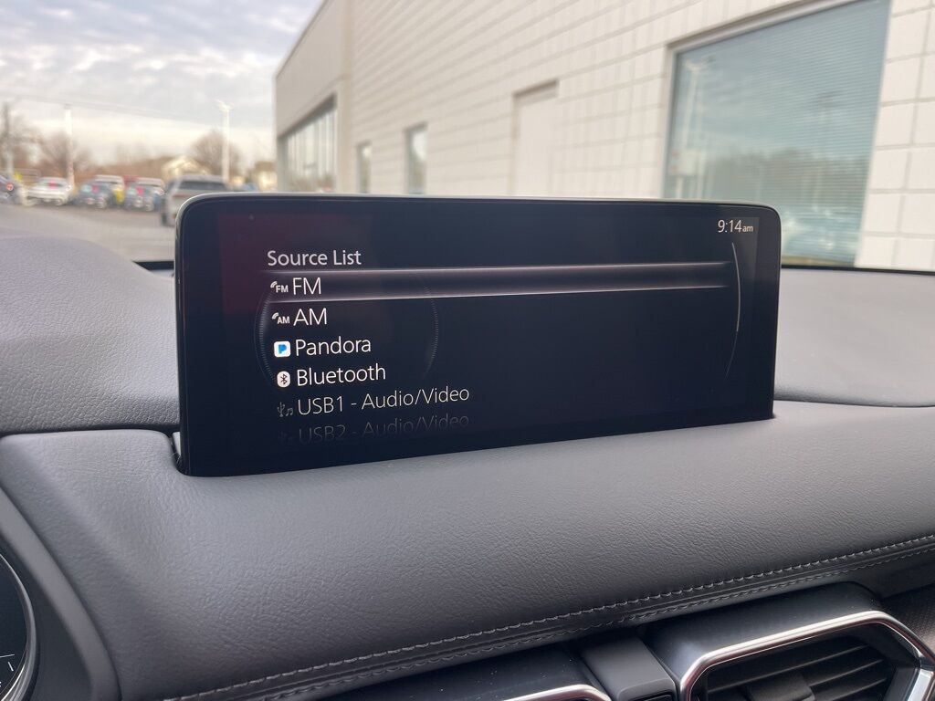 2025 MAZDA CX-5 2.5 S Carbon Edition San Clemente CA