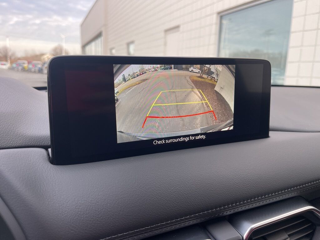 2025 MAZDA CX-5 2.5 S Carbon Edition Oshkosh WI 2025 MAZDA CX-5 2.5 S Carbon Edition Oshkosh WI