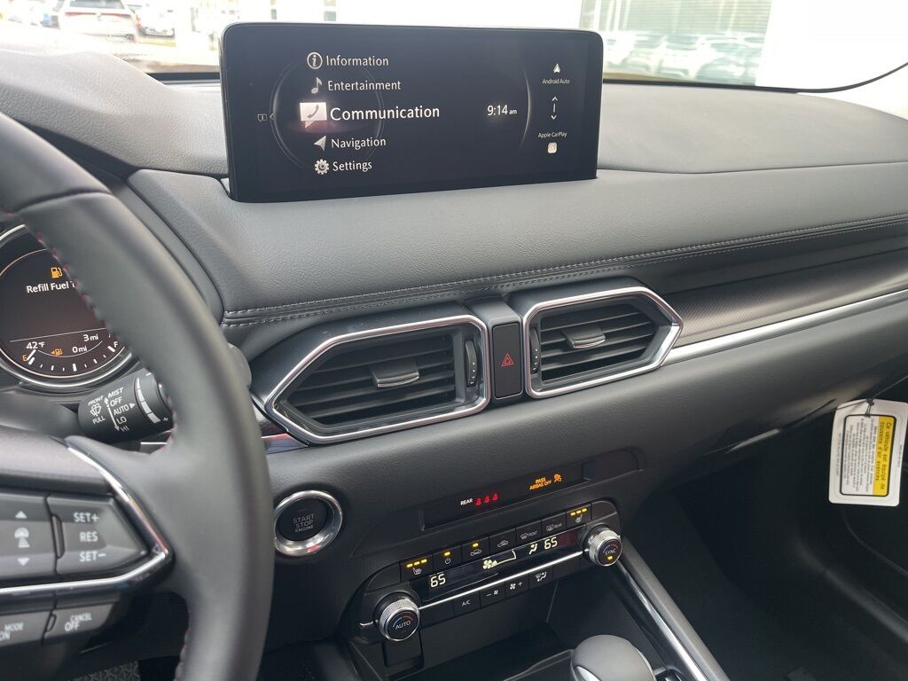 2025 MAZDA CX-5 2.5 S Carbon Edition San Clemente CA