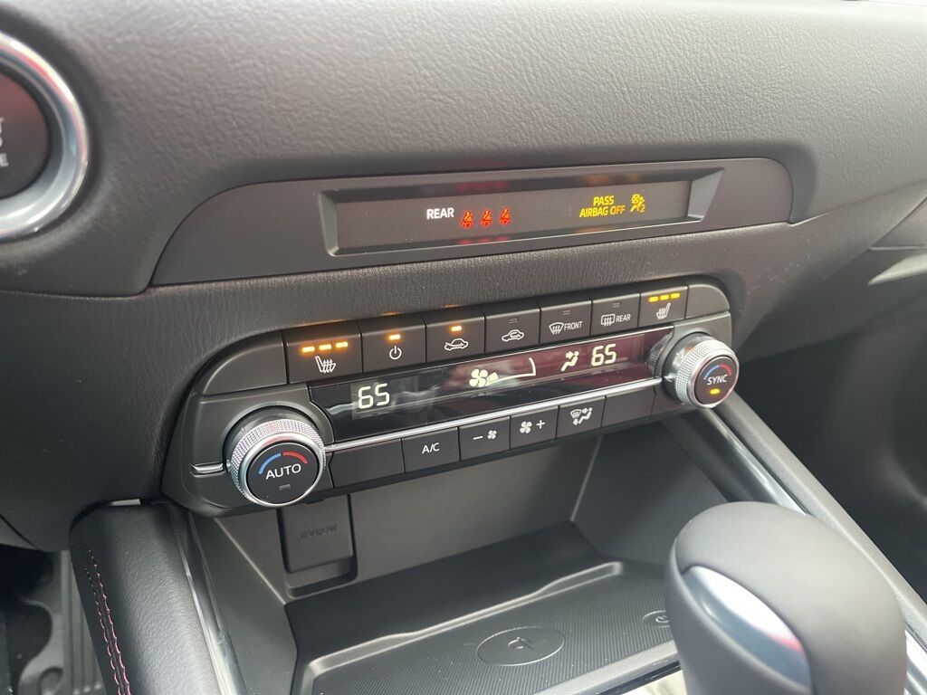 2025 MAZDA CX-5 2.5 S Carbon Edition Oshkosh WI 2025 MAZDA CX-5 2.5 S Carbon Edition Oshkosh WI