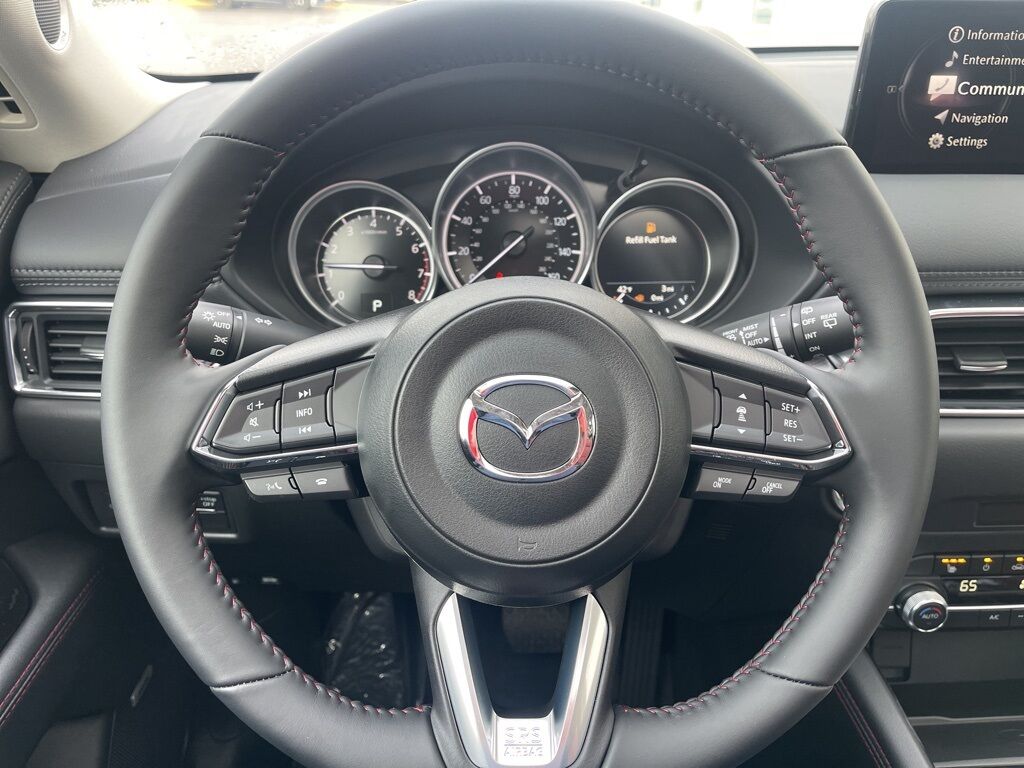 2025 MAZDA CX-5 2.5 S Carbon Edition Oshkosh WI 2025 MAZDA CX-5 2.5 S Carbon Edition Oshkosh WI