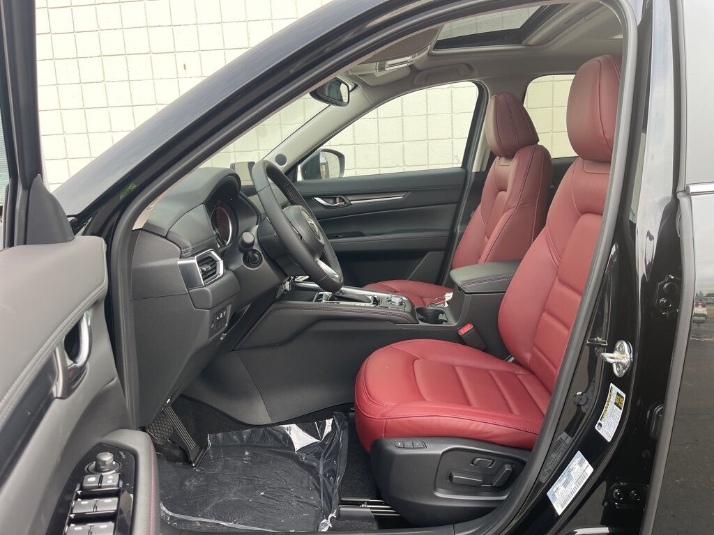 2025 MAZDA CX-5 2.5 S Carbon Edition San Clemente CA