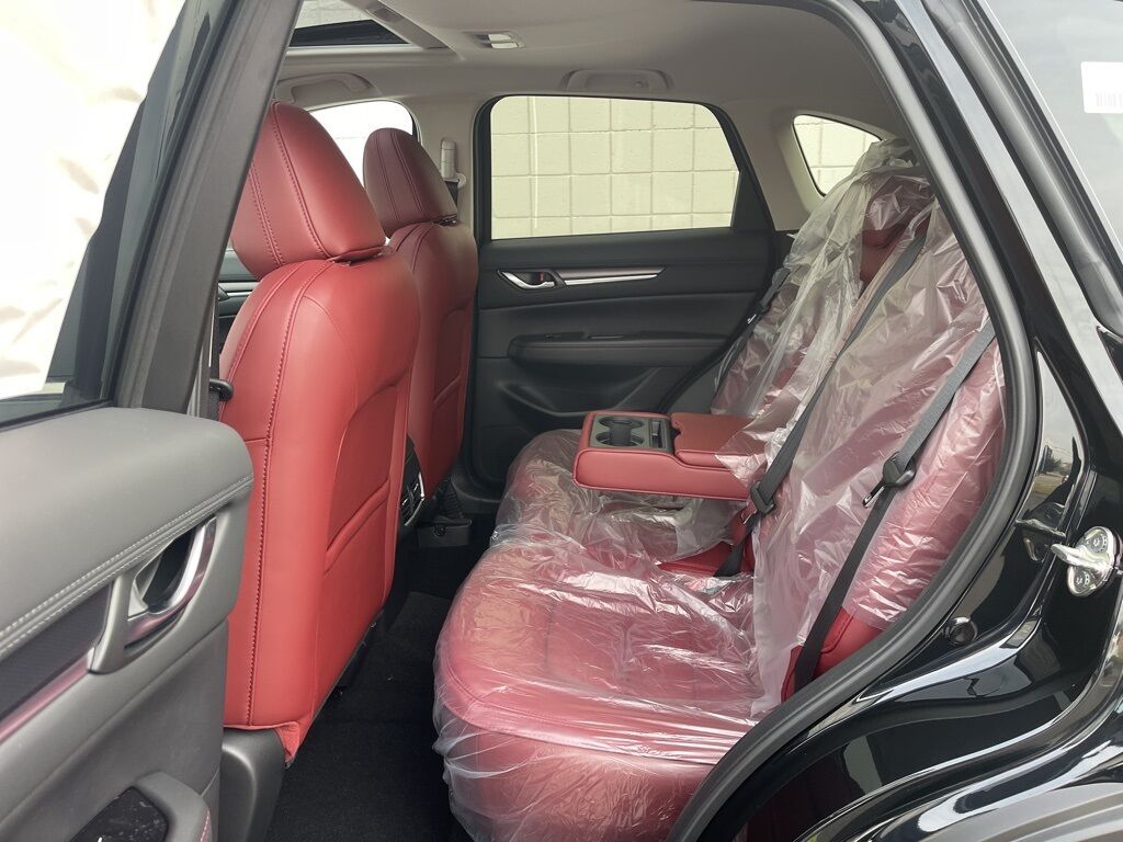 2025 MAZDA CX-5 2.5 S Carbon Edition San Clemente CA