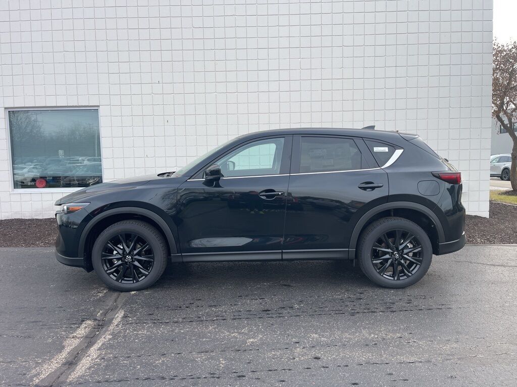 2025 MAZDA CX-5 2.5 S Carbon Edition Oshkosh WI 2025 MAZDA CX-5 2.5 S Carbon Edition Oshkosh WI