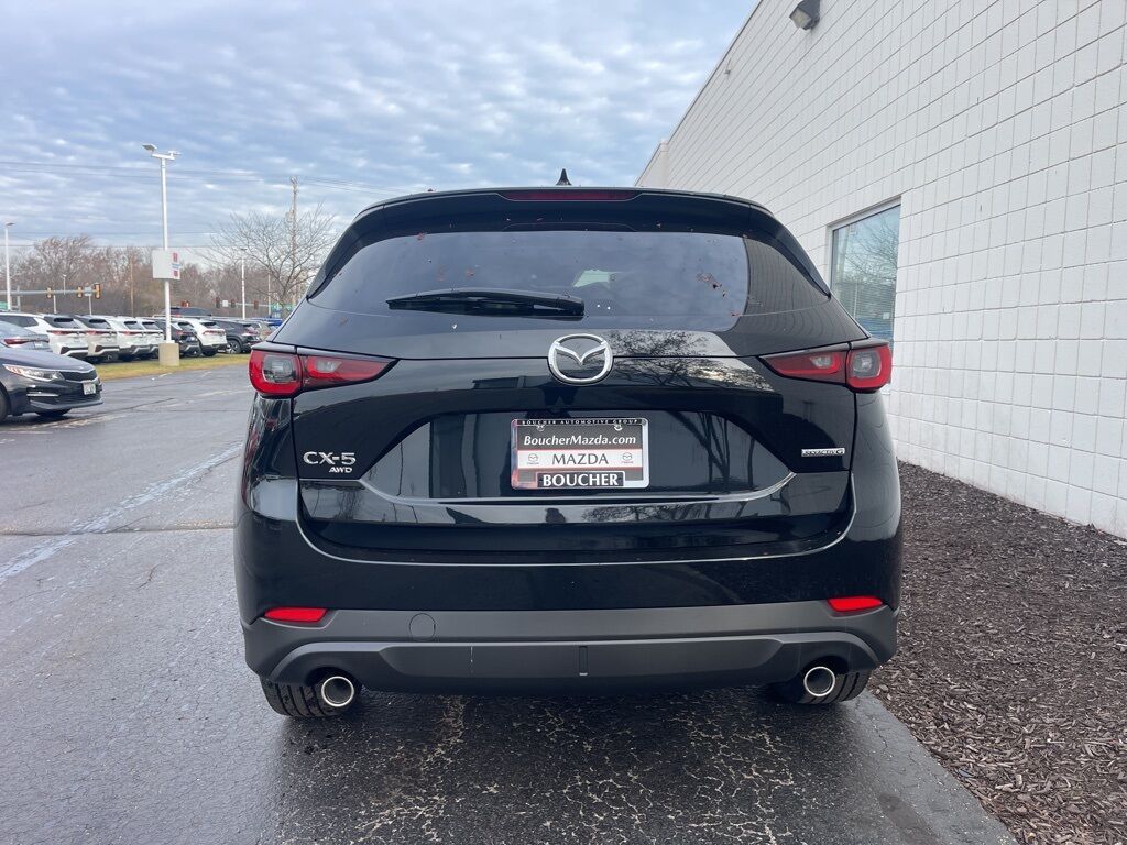 2025 MAZDA CX-5 2.5 S Carbon Edition San Clemente CA