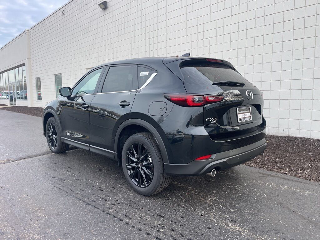 2025 MAZDA CX-5 2.5 S Carbon Edition San Clemente CA