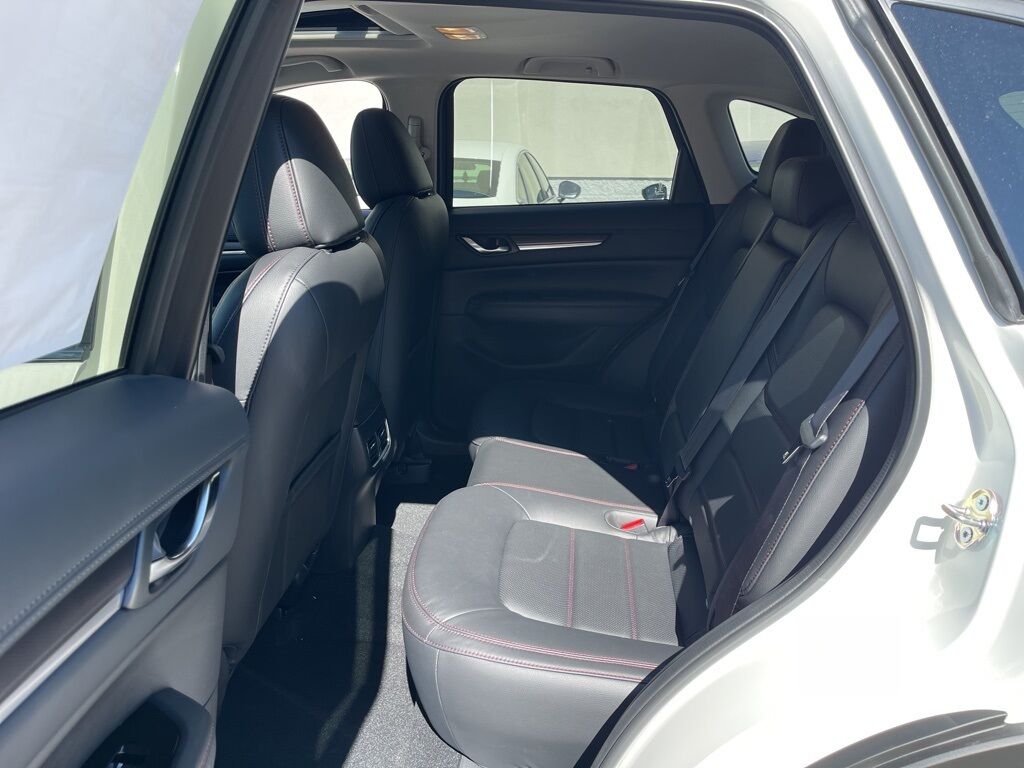 2025 MAZDA CX-5 2.5 S Carbon Edition San Clemente CA