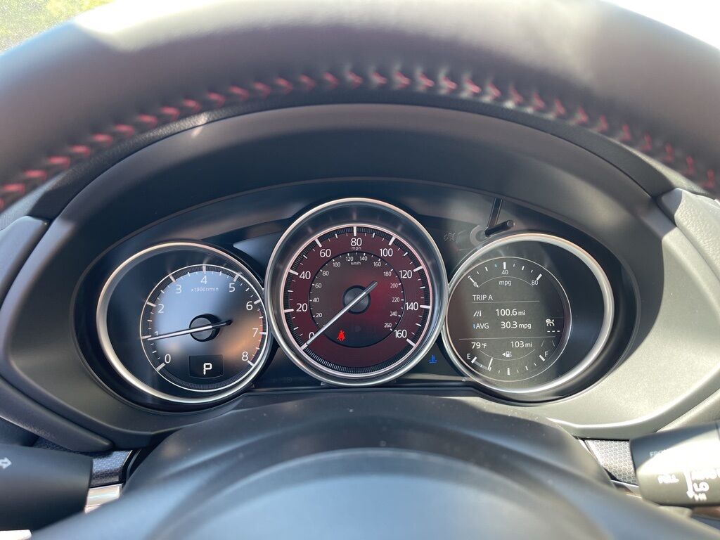 2025 MAZDA CX-5 2.5 S Carbon Edition San Clemente CA