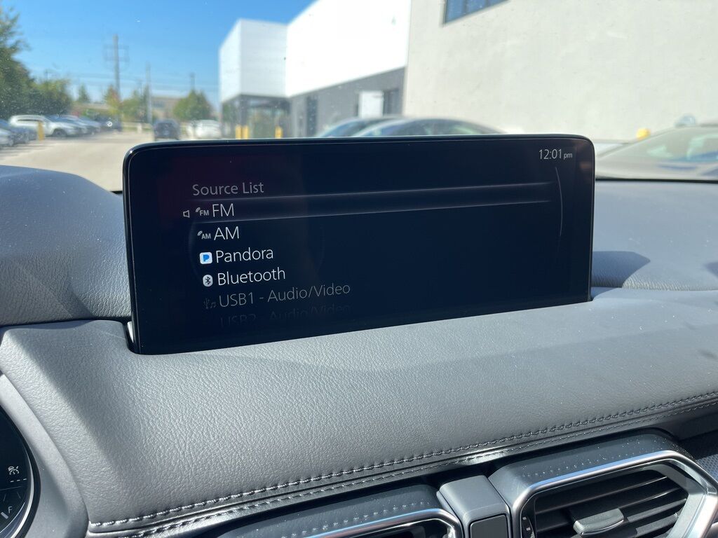 2025 MAZDA CX-5 2.5 S Carbon Edition San Clemente CA