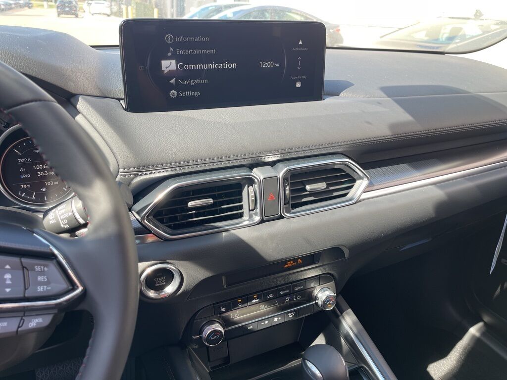 2025 MAZDA CX-5 2.5 S Carbon Edition San Clemente CA