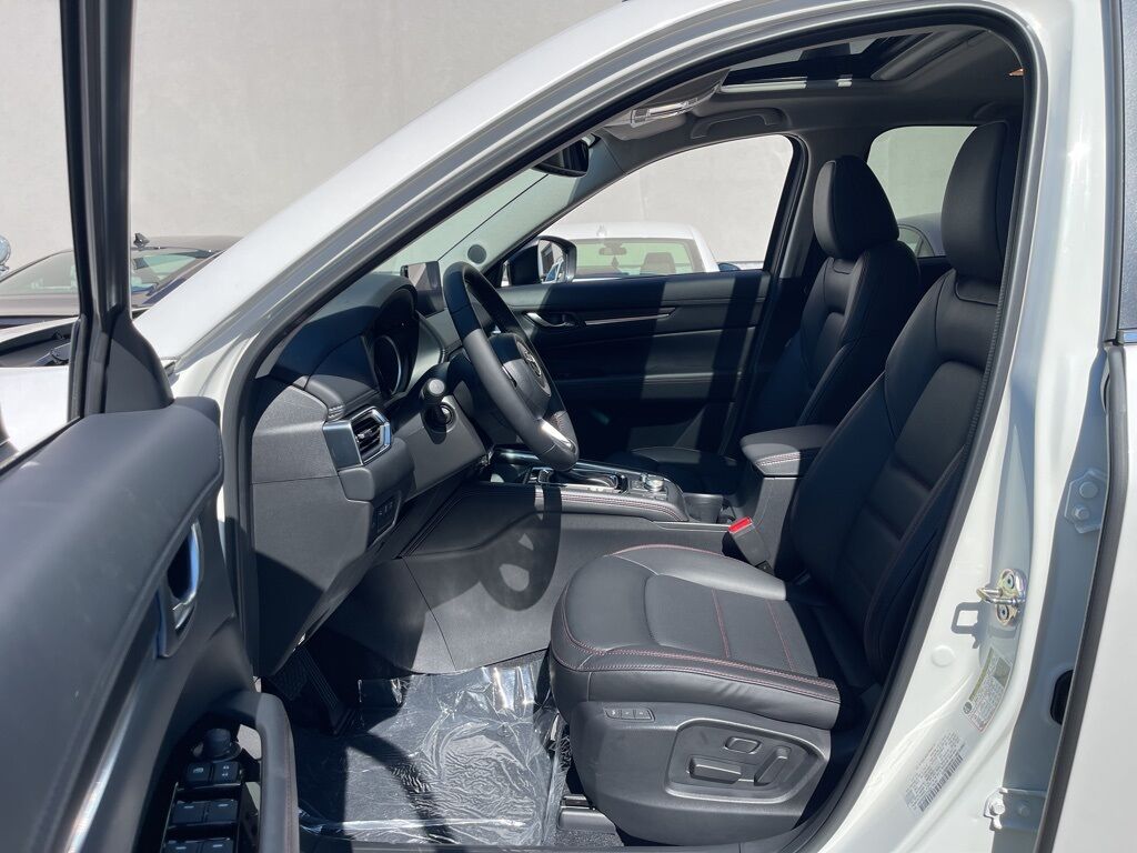 2025 MAZDA CX-5 2.5 S Carbon Edition San Clemente CA
