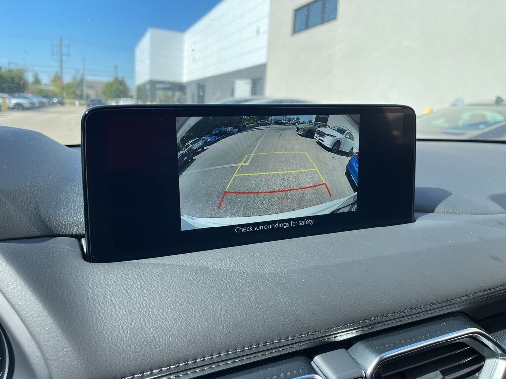 2025 MAZDA CX-5 2.5 S Carbon Edition San Clemente CA