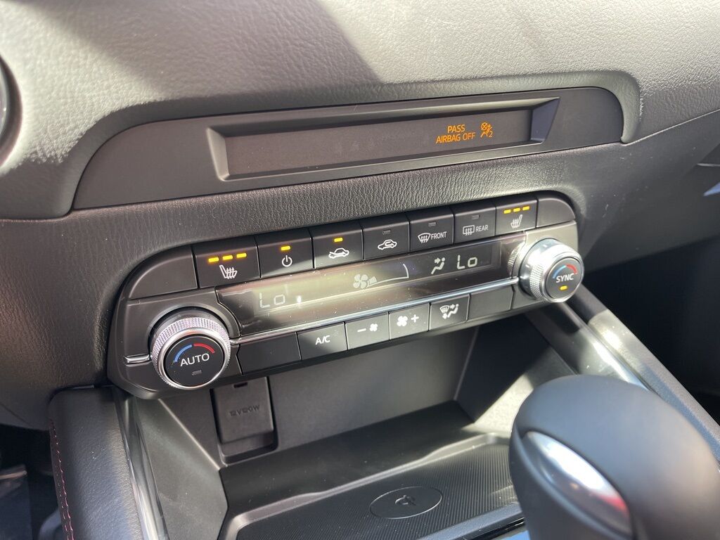 2025 MAZDA CX-5 2.5 S Carbon Edition San Clemente CA