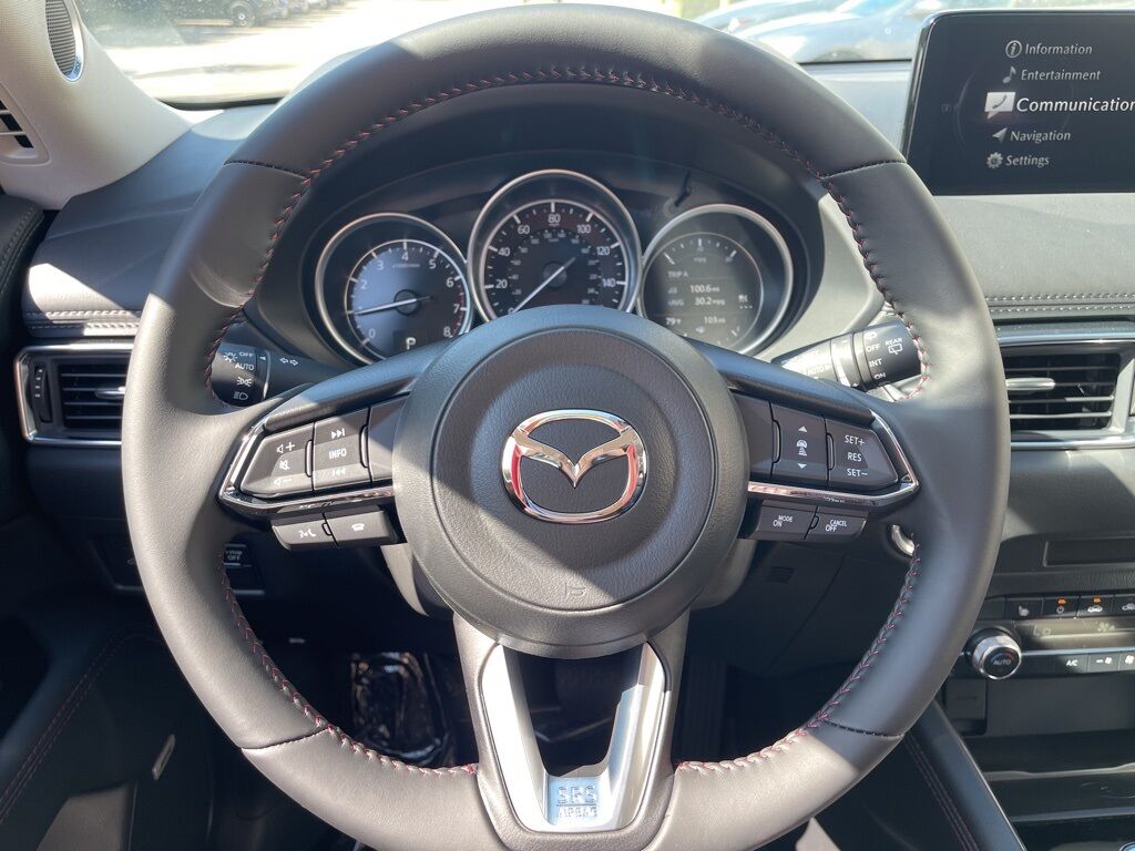 2025 MAZDA CX-5 2.5 S Carbon Edition San Clemente CA
