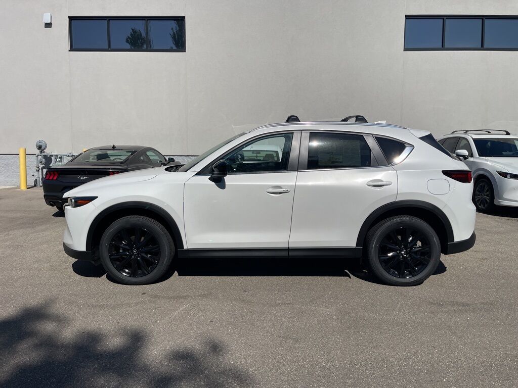 2025 MAZDA CX-5 2.5 S Carbon Edition San Clemente CA