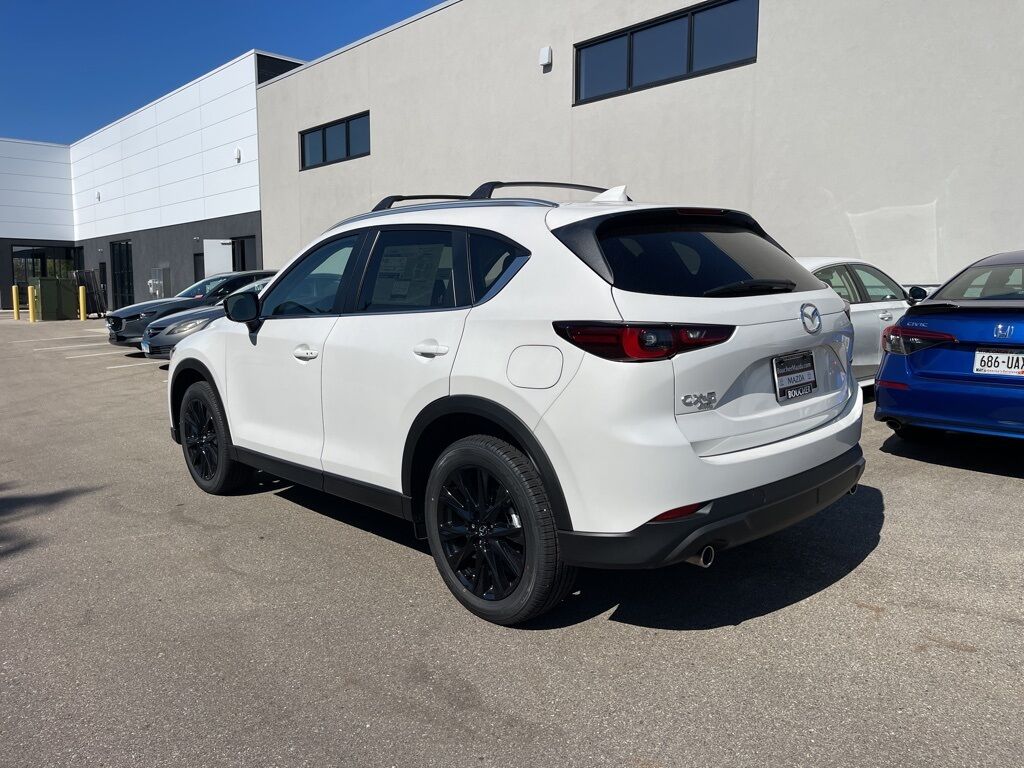 2025 MAZDA CX-5 2.5 S Carbon Edition San Clemente CA