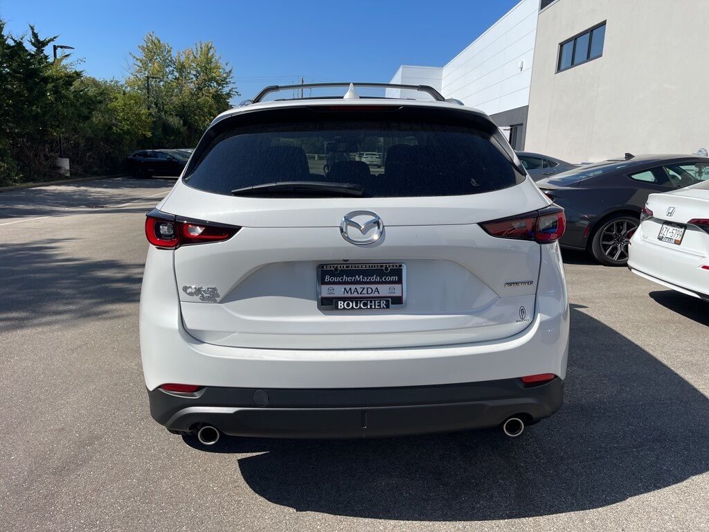 2025 MAZDA CX-5 2.5 S Carbon Edition San Clemente CA