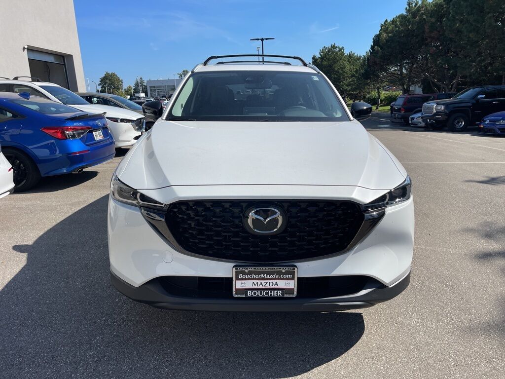 2025 MAZDA CX-5 2.5 S Carbon Edition San Clemente CA